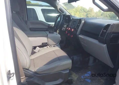 2016 Ford F-150 Xl from USA, damaged, VIN 1FTEW1EF2GFB76966